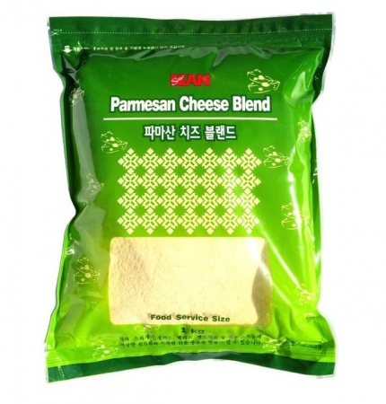 우전식품 파마산 치즈브랜드1kg 이미지