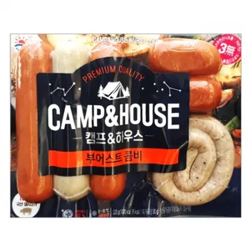 대림캠프&하우스부어스트콤비