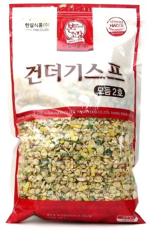 한일 건더기스프모듬2호500g 1개