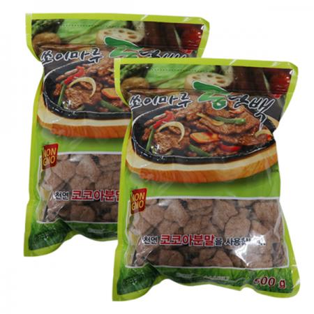 쏘이마루 콩단백500g 5개  이미지