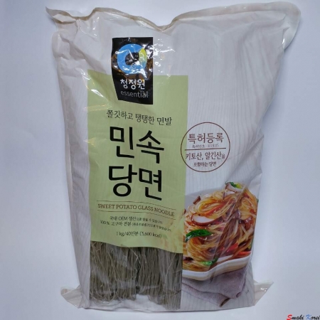 청정원민속당면 이미지
