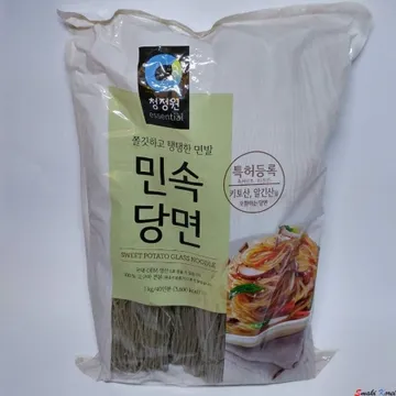 청정원민속당면