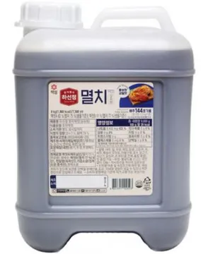 하선정 멸치액젓실속형9kg 1개