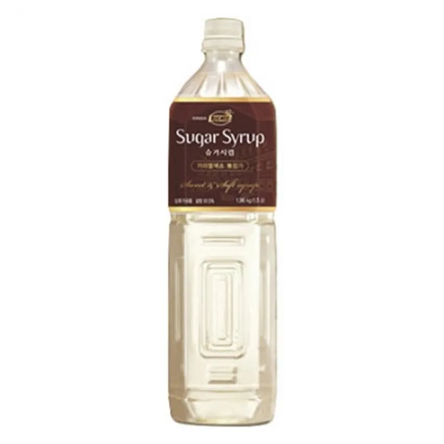 리치스슈가시럽1.5L 이미지