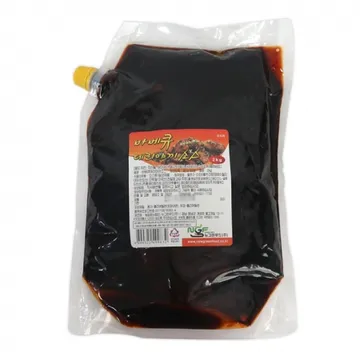 뉴그린 바베큐 데리야끼소스2k 1개