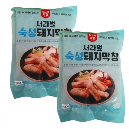 서라벌 숙성 돼지막창900g 3개 이미지