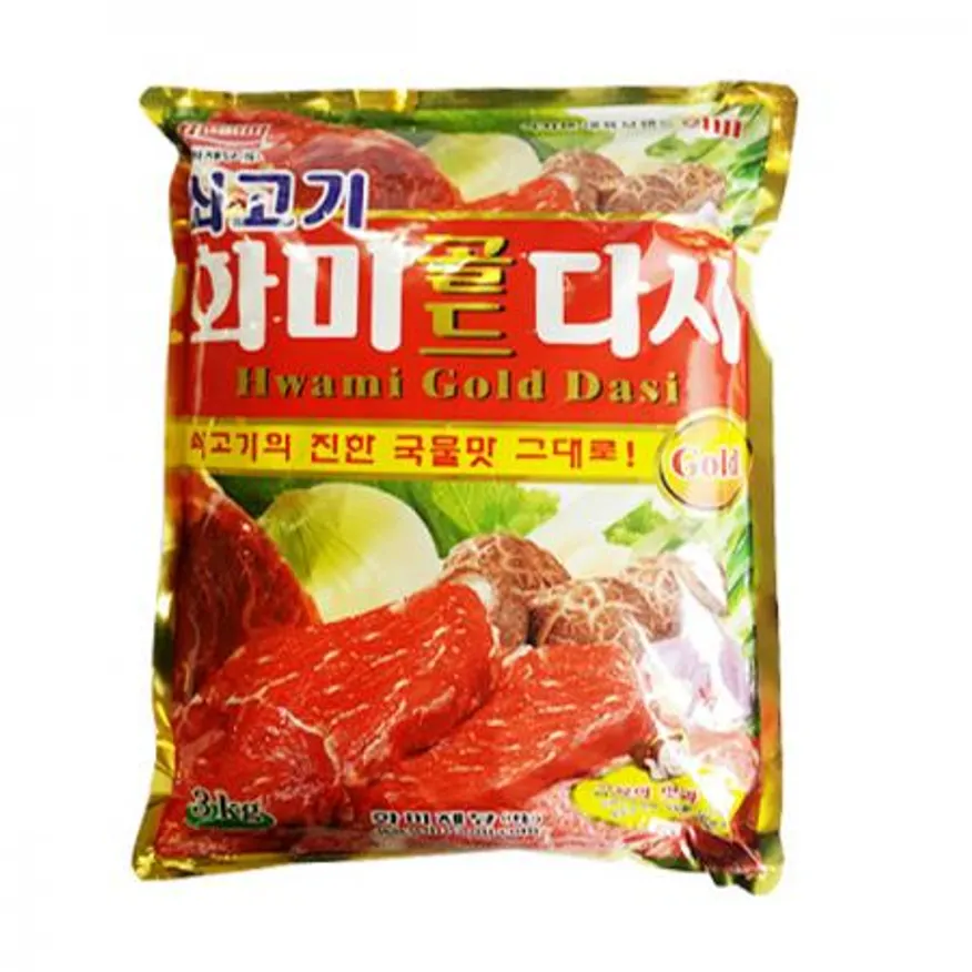 화미 골드다시3kg 1개 이미지