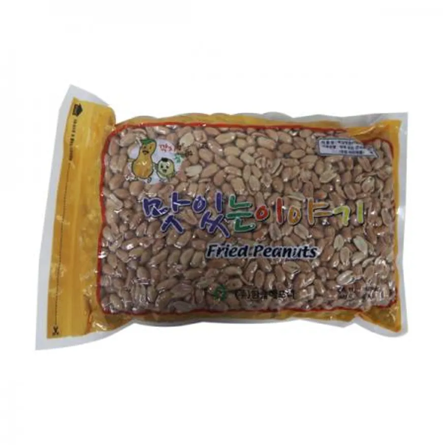 한솔 튀김땅콩1kg 5개 이미지