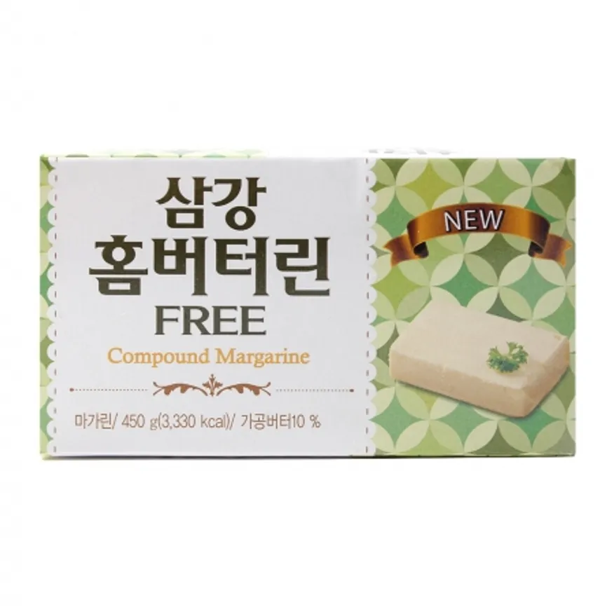 삼강 홈버터린 450g 1개 이미지
