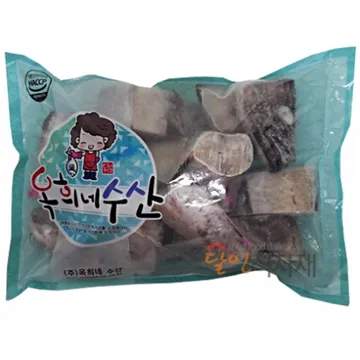 동태 절단8통 2수 러시아산 1개