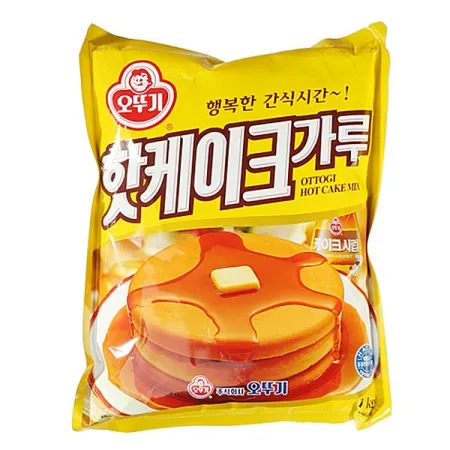 오뚜기핫케익가루