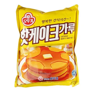 오뚜기핫케익가루