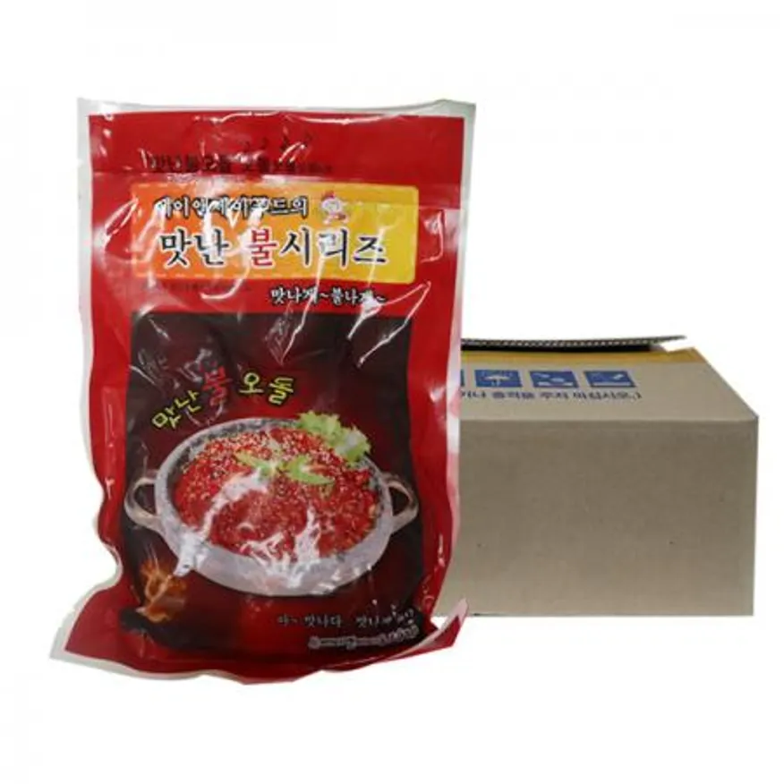 맛난 불오돌280g 10개 이미지