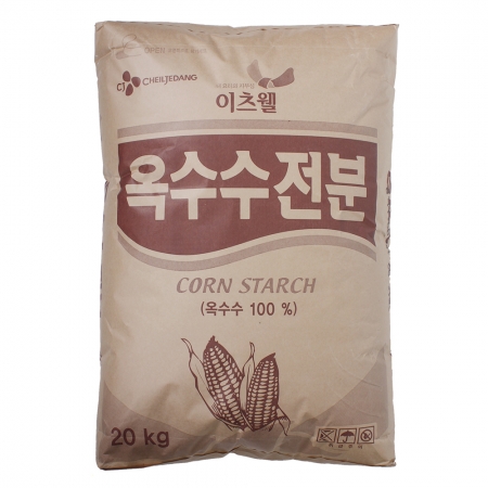 이츠웰 옥수수전분20k 1개 이미지