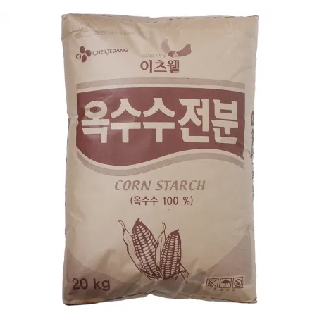 이츠웰 옥수수전분20k 1개