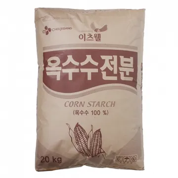 이츠웰 옥수수전분20k 1개