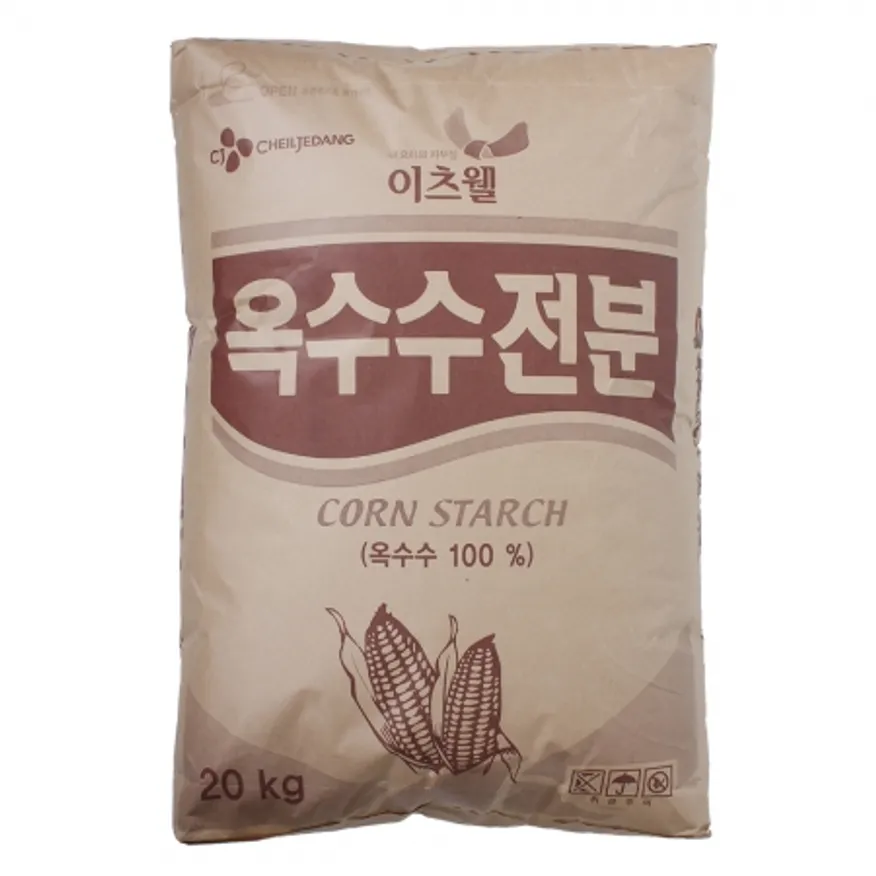 이츠웰 옥수수전분20k 1개 이미지