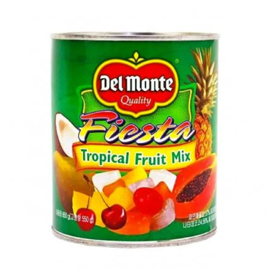 델몬트 후르츠 칵테일850g 24개1박스 이미지