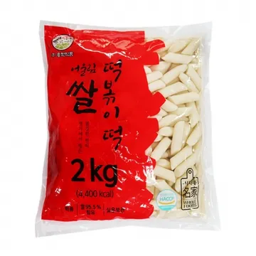 송학 어울림쌀떡볶이