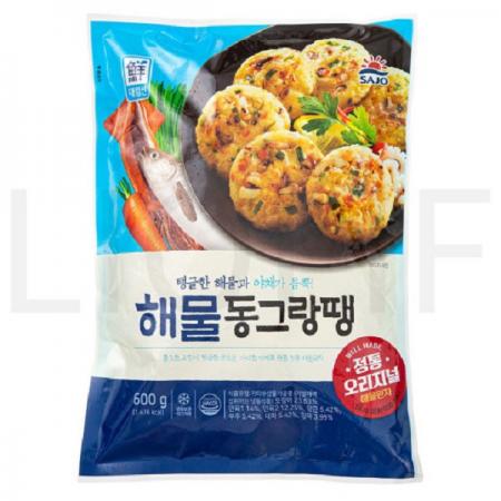 대림선 해물동그랑땡1k 1개