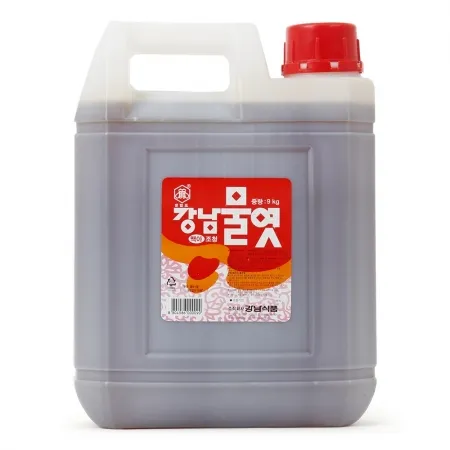 강남 맥아조청물엿