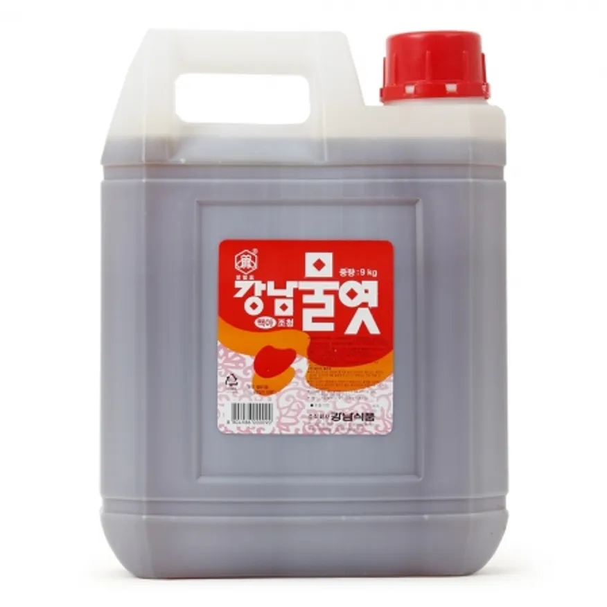 강남 맥아조청물엿 이미지