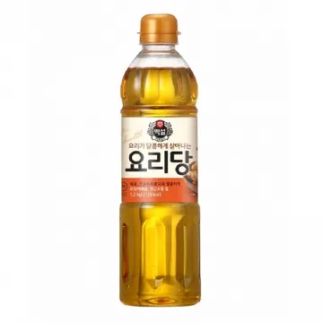 CJ 백설 요리당1.2k 1개