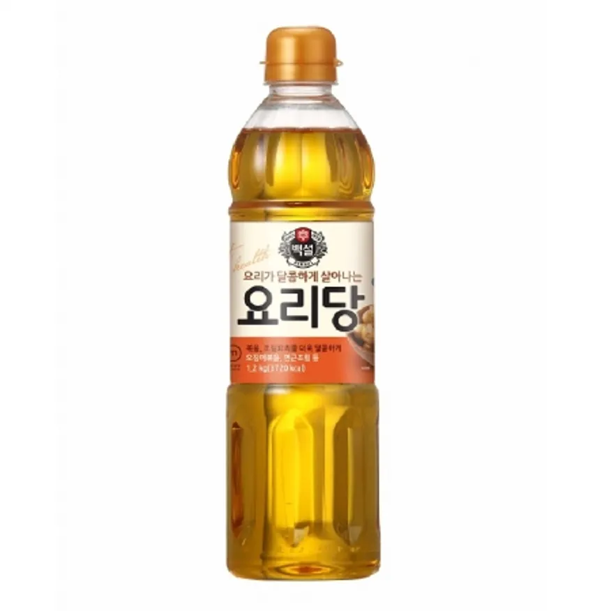 CJ 백설 요리당1.2k 1개 이미지