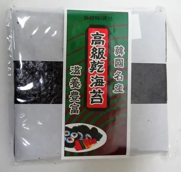 청해식품 고흥 고급 김밥김100속 1개