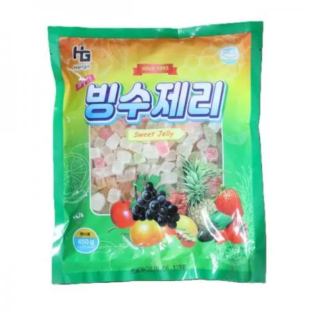 한길 빙수제리450g 20개 1박스