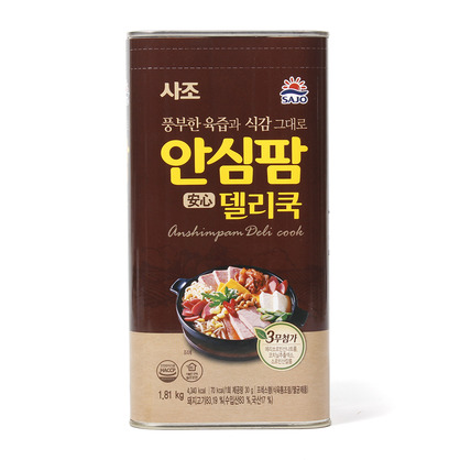 사조안심팜델리쿡 이미지