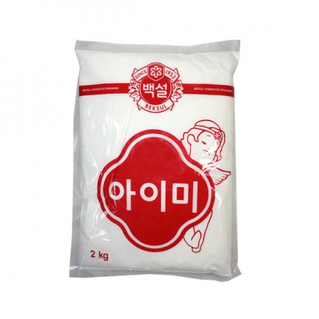 CJ 제일제당 백설 아이미2k 6개 1박스 이미지