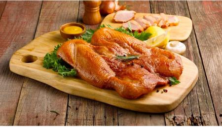 사세 훈제 통오리완포900g 1개