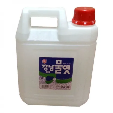 강남 이온물엿