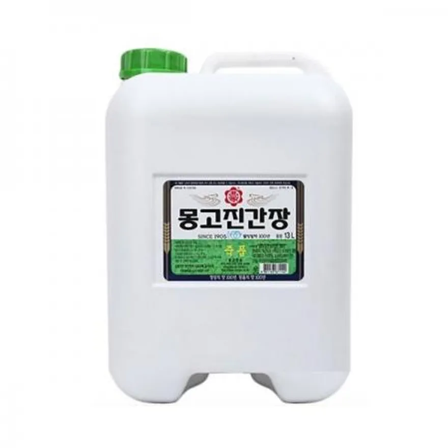 부천 몽고간장 죽품13L 1개 이미지