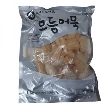 부산 미도어묵 모듬어묵1k 1개