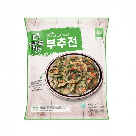 더제대로만든부추전 이미지