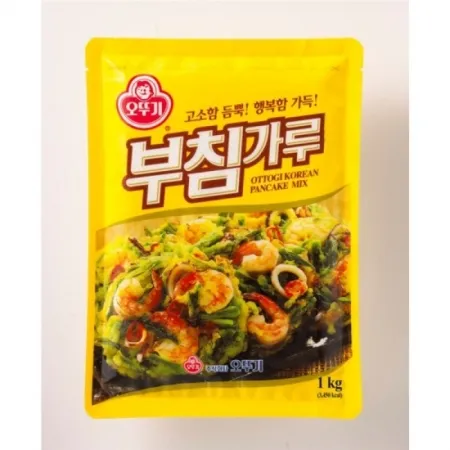 오뚜기부침가루