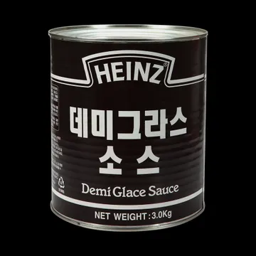 하인즈 데미그라스소스