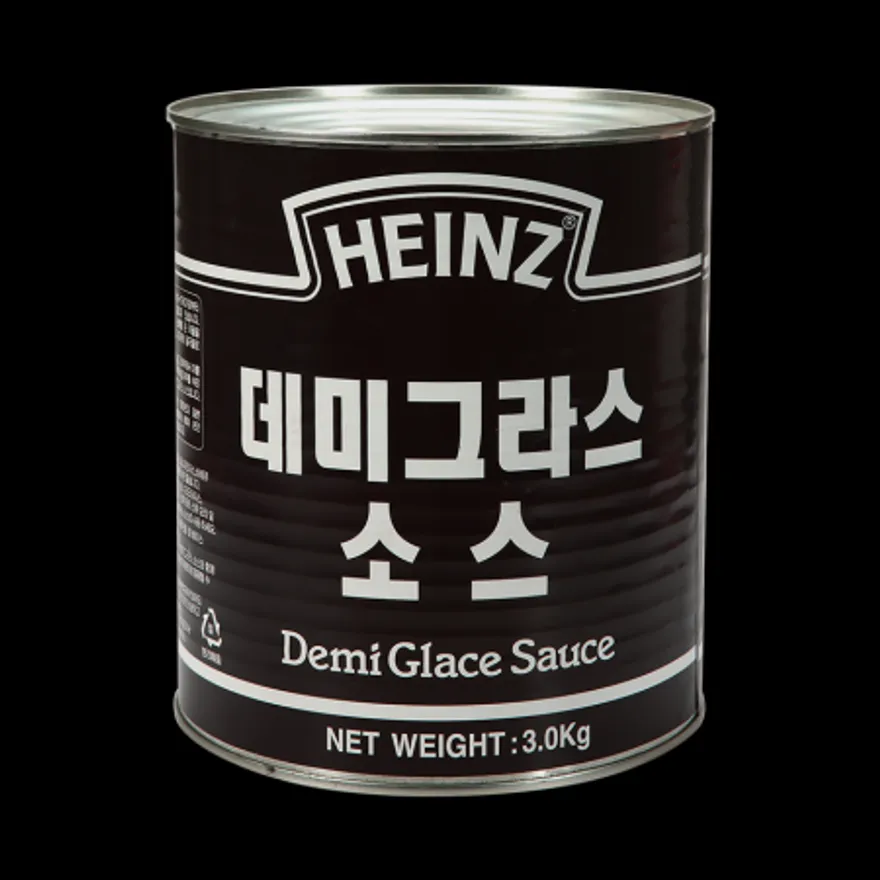하인즈 데미그라스소스3k 1개 이미지
