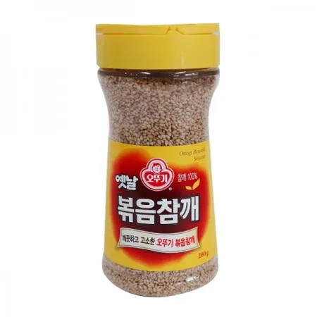 오뚜기 옛날 볶음참깨200g 1개