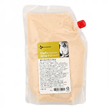 백설 딸기요거트드레싱