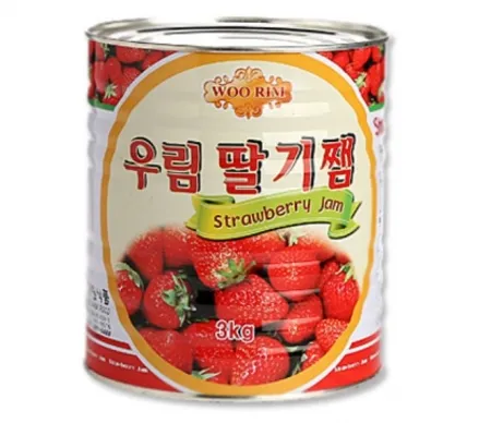 우림 딸기쨈3k 1개