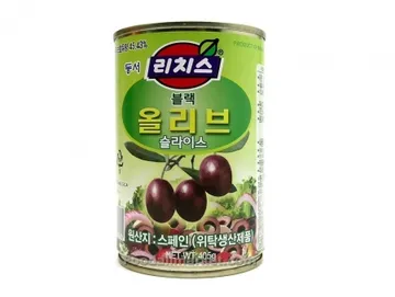 리치스블랙올리브슬