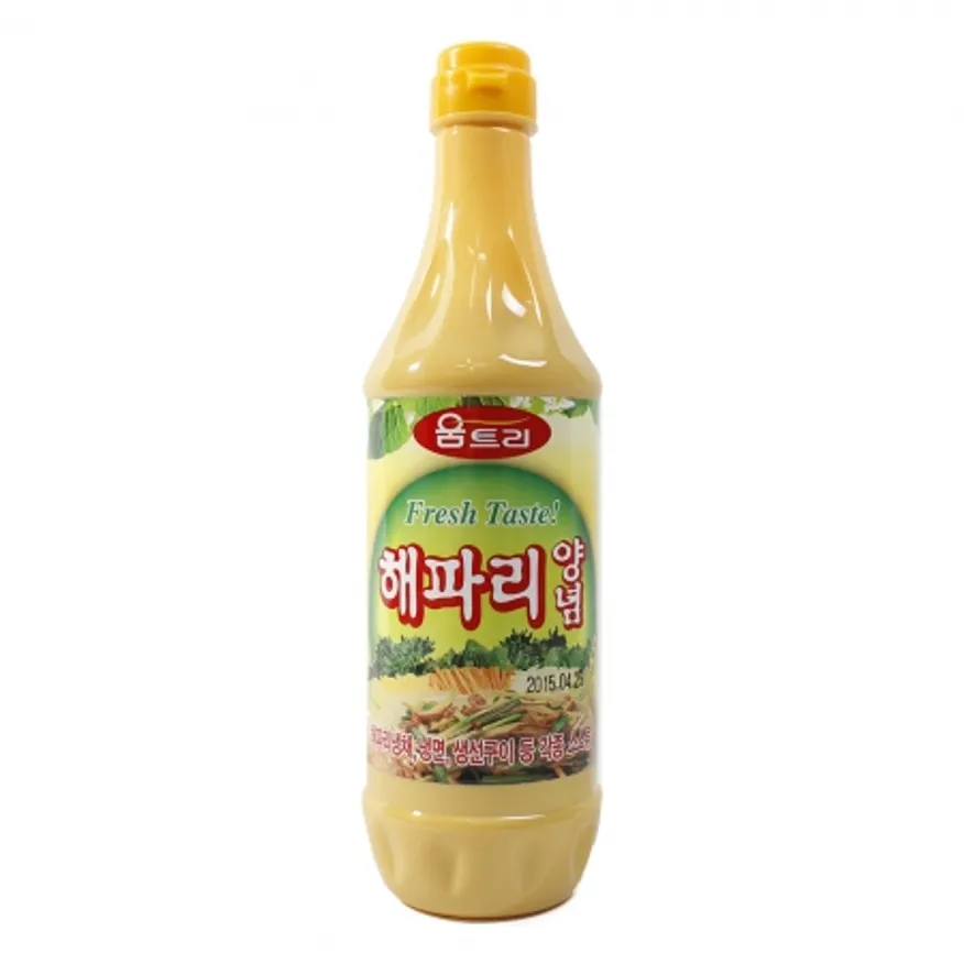 움트리 해파리양념930g 1개 이미지