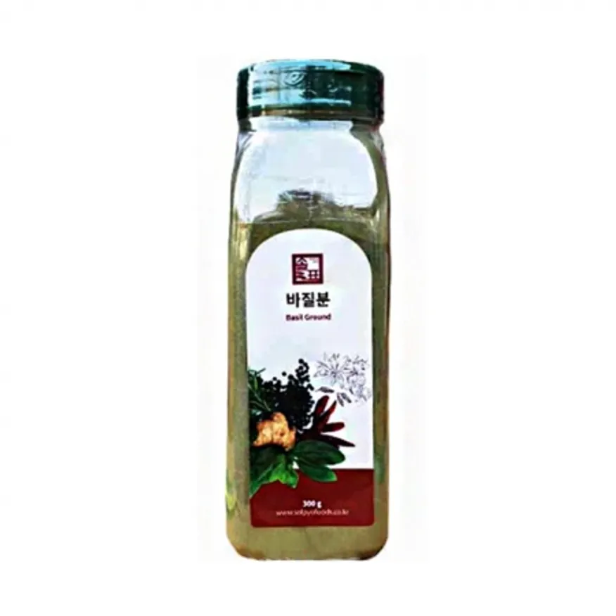 솔표 바질분말300g 1개 이미지