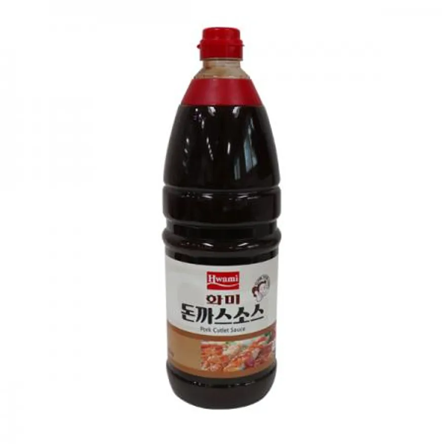 화미 돈까스소스1.85kg 1개 이미지