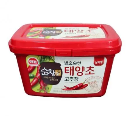 해표 순창 궁 태양초고추장3k 1개