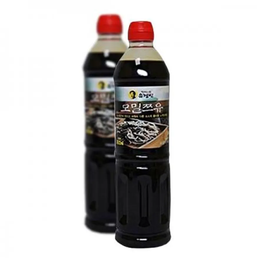 이엔푸드 유경빈 모밀쯔유900ml 2개  이미지