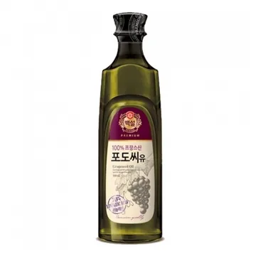 백설포도씨유900ml
